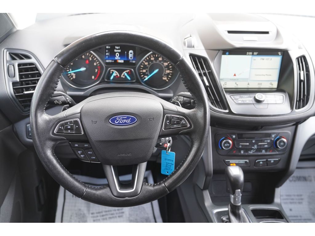 2017 Ford Escape SE Price UT