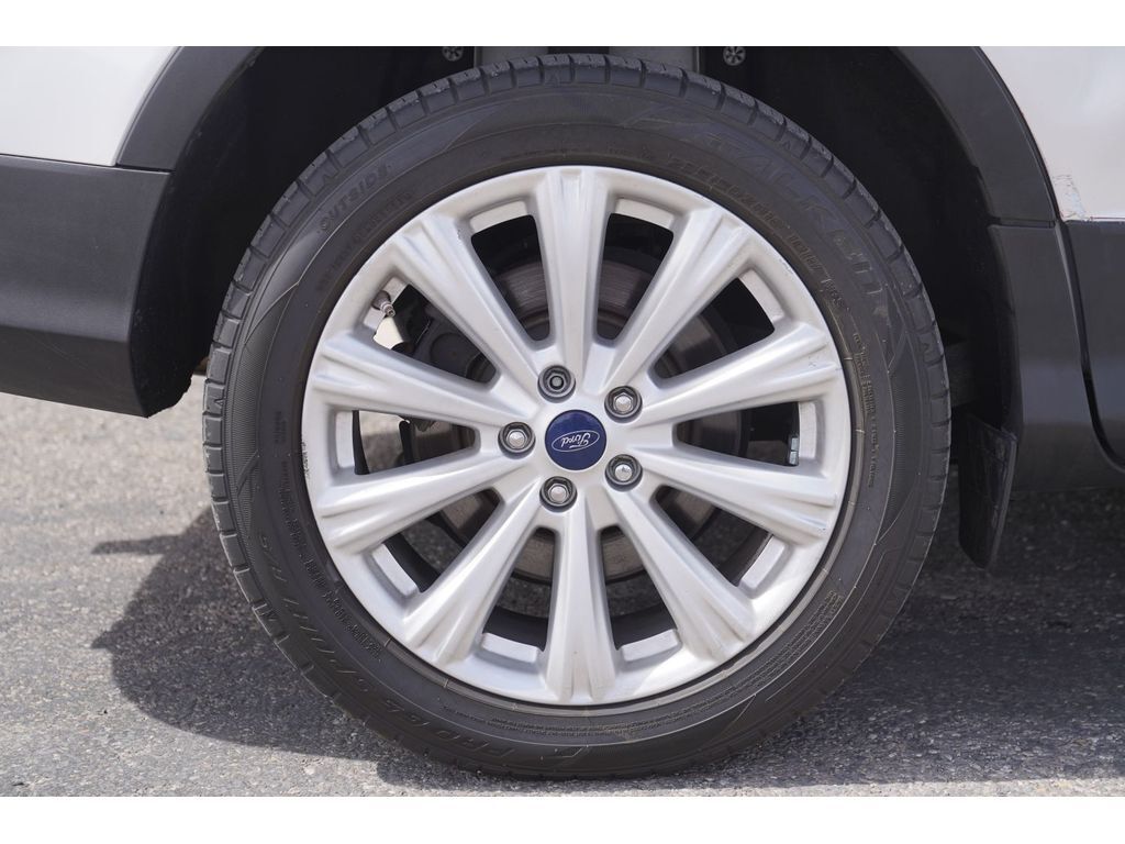 2017 Ford Escape SE Price UT