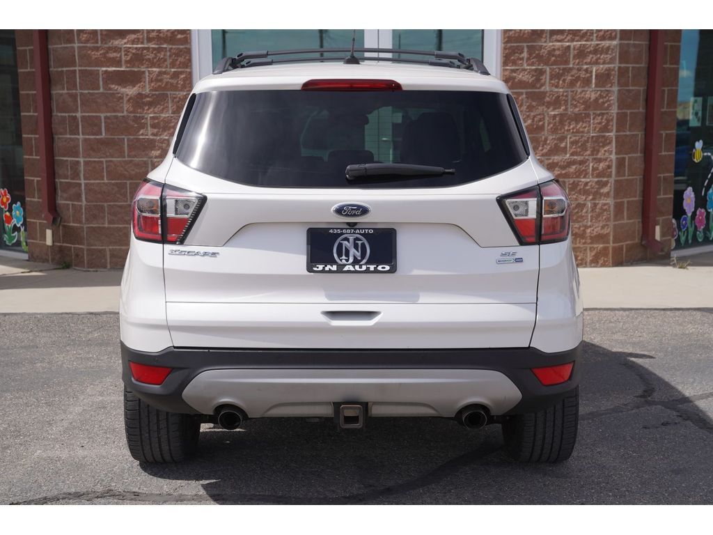 2017 Ford Escape SE Price UT