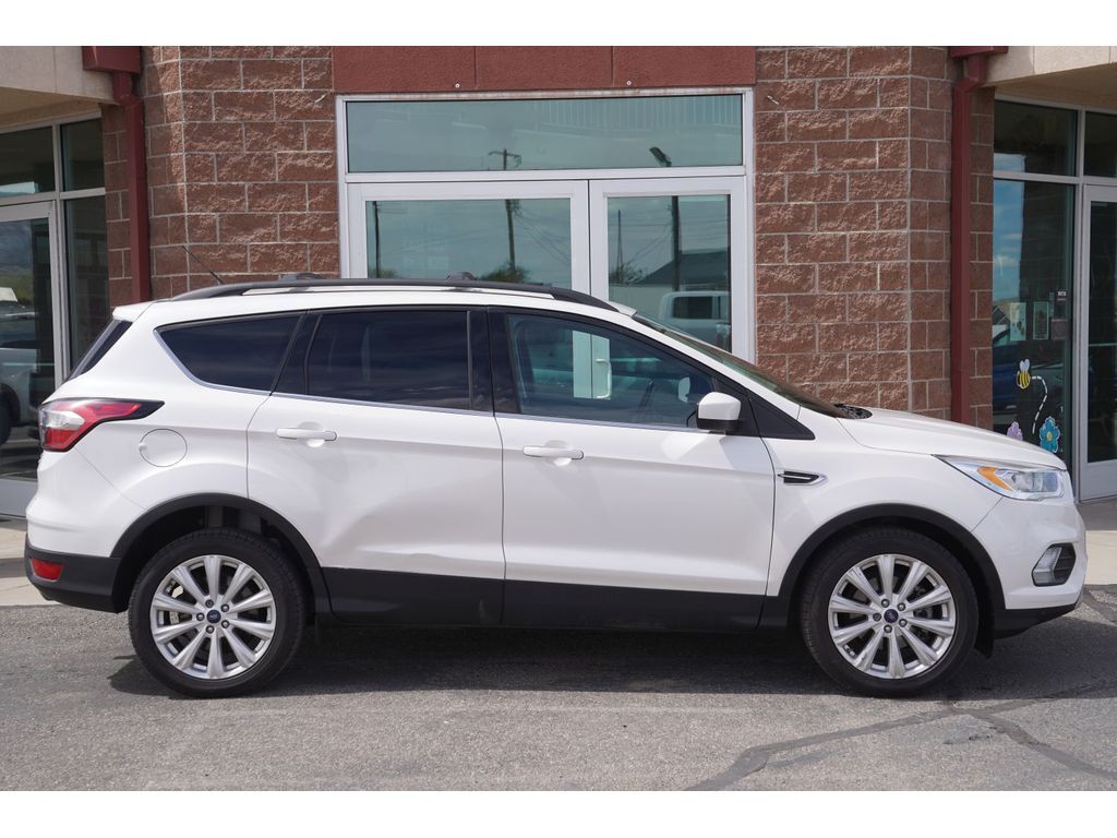 2017 Ford Escape SE Price UT