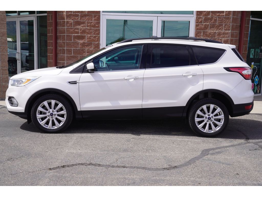 2017 Ford Escape SE Price UT
