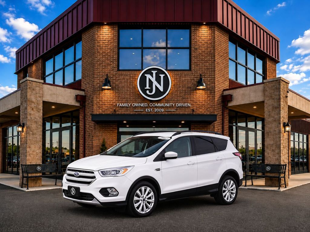 2017 Ford Escape SE 4WD's photo