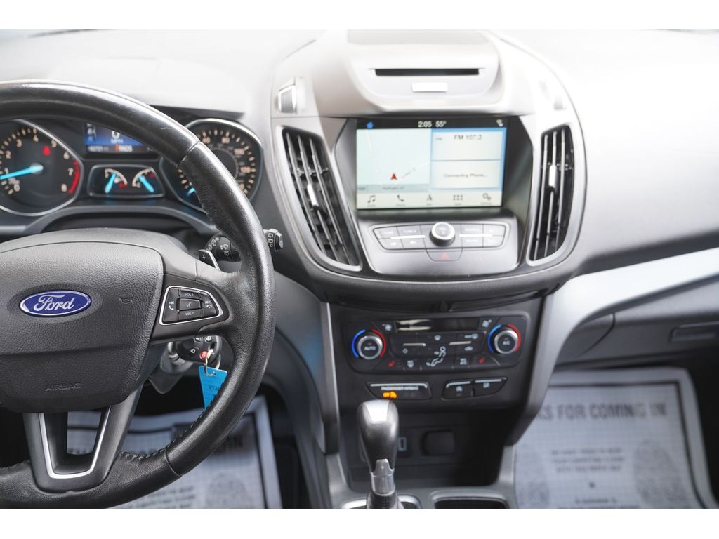 2017 Ford Escape SE Price UT
