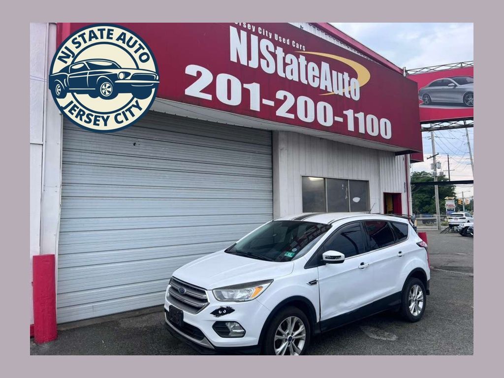 2017 Ford Escape SE