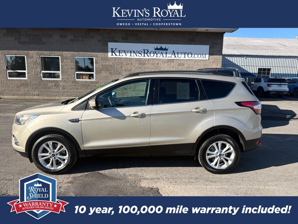 2017 Ford Escape SE
