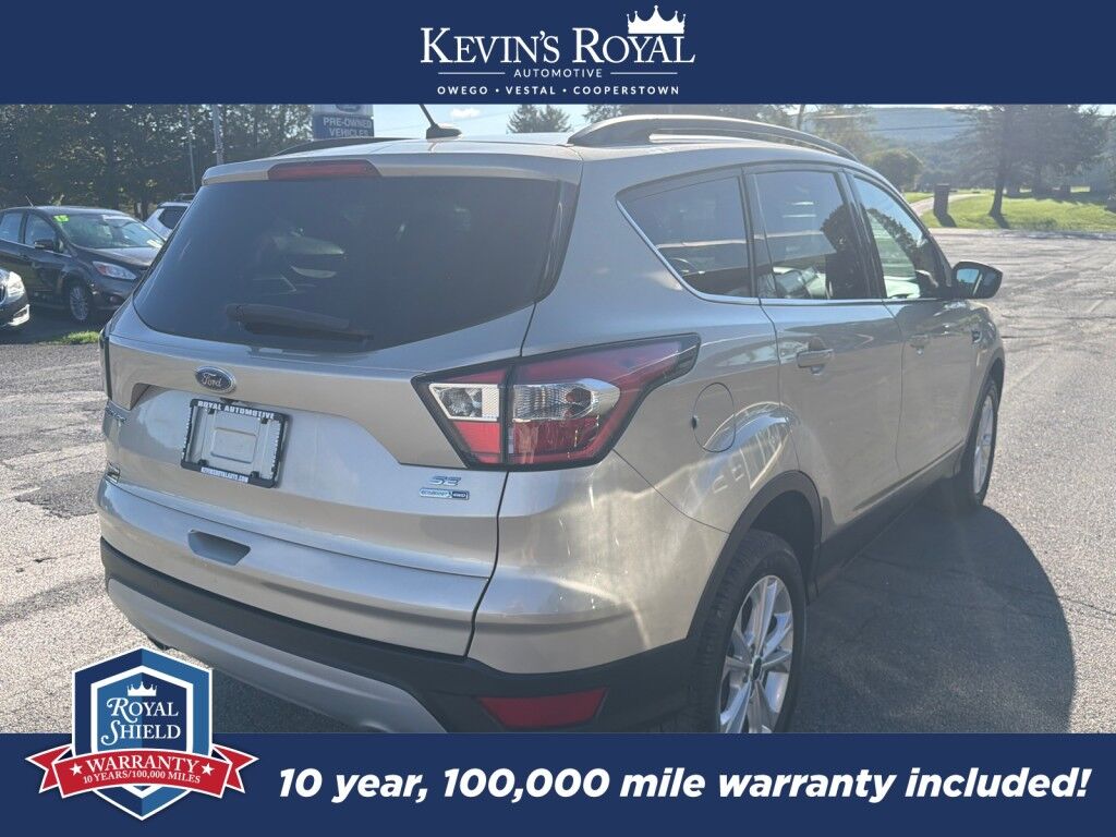 2017 Ford Escape SE Cooperstown NY