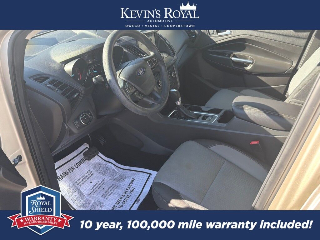 2017 Ford Escape SE Cooperstown NY