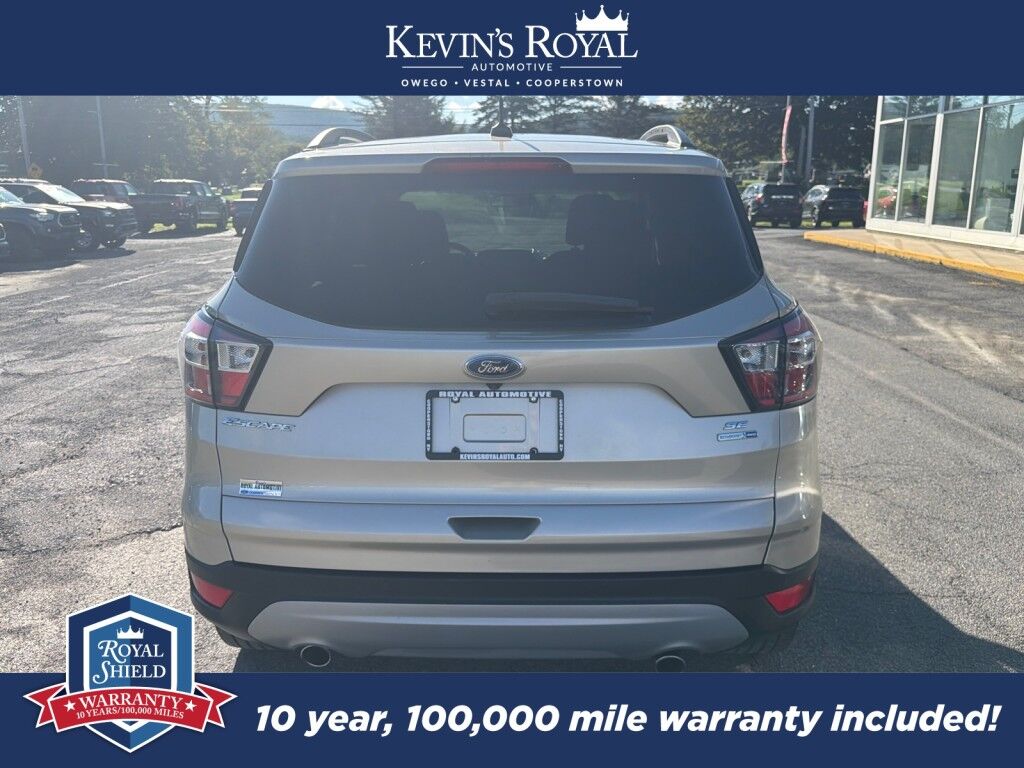 2017 Ford Escape SE Cooperstown NY