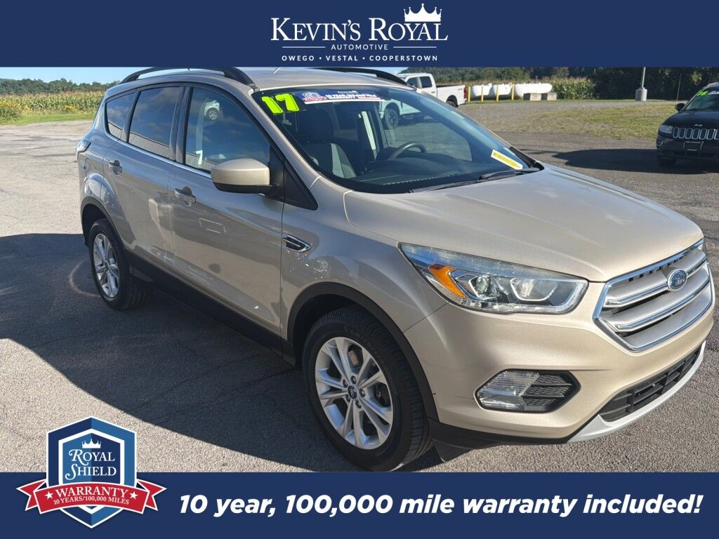 2017 Ford Escape SE Cooperstown NY