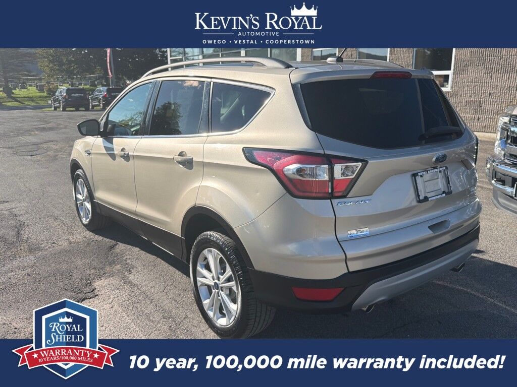 2017 Ford Escape SE Cooperstown NY