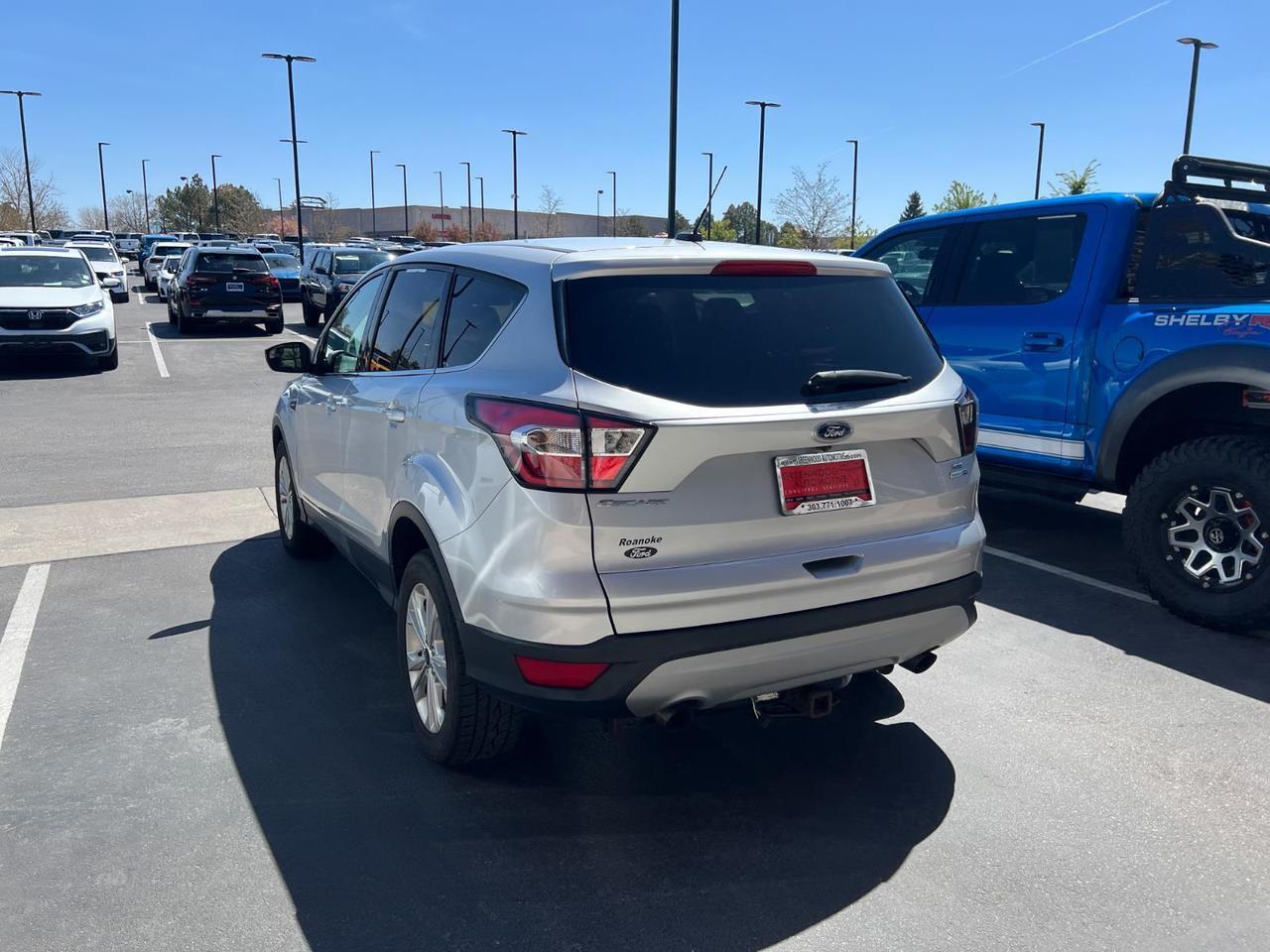 2017 Ford Escape SE Parker CO
