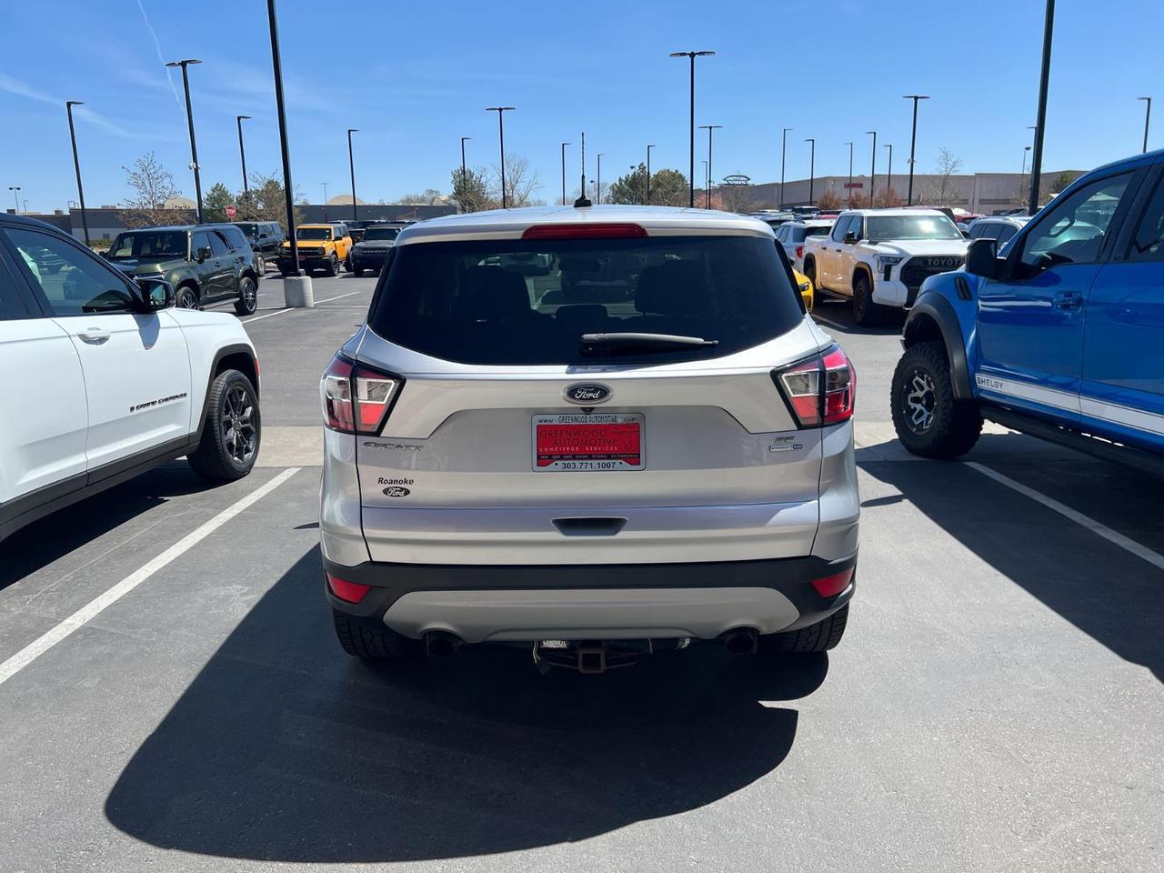 2017 Ford Escape SE Parker CO