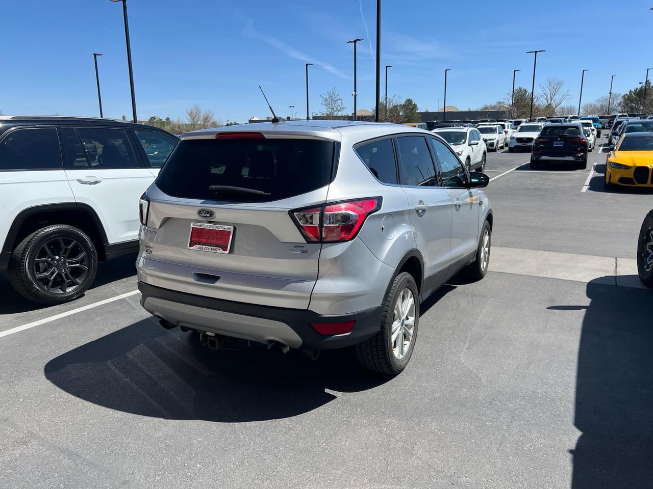 2017 Ford Escape SE Parker CO