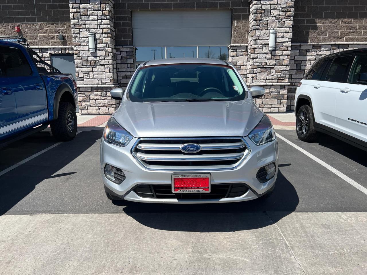 2017 Ford Escape SE Parker CO