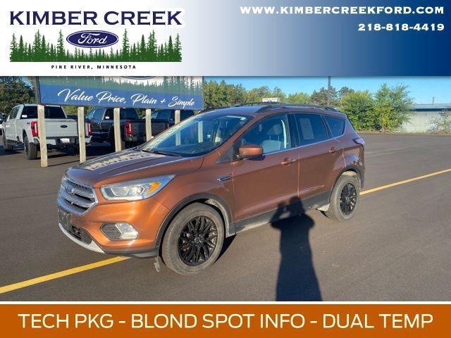2017 Ford Escape SE