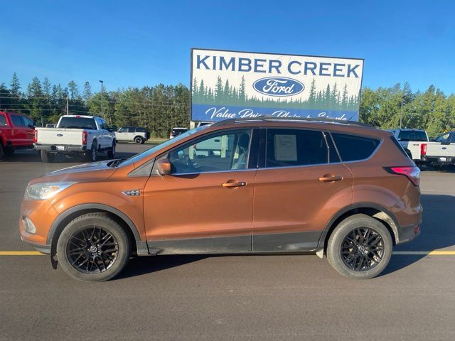 2017 Ford Escape SE Pine River MN