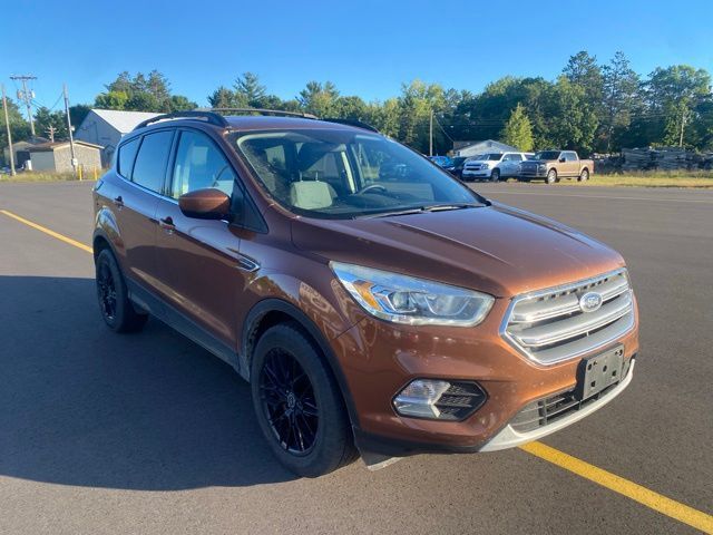 2017 Ford Escape SE Pine River MN