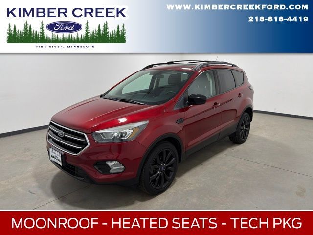 2017 Ford Escape SE