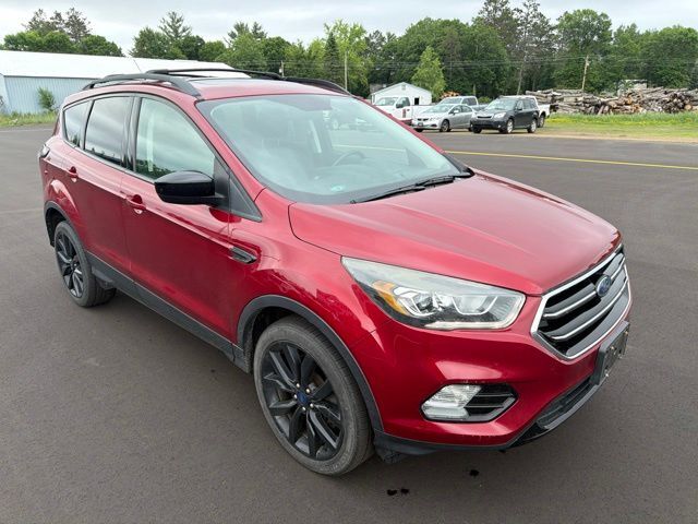 2017 Ford Escape SE Pine River MN
