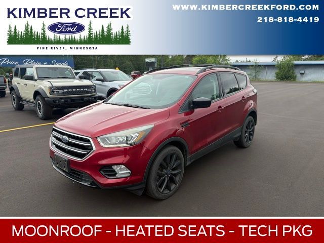 2017 Ford Escape SE