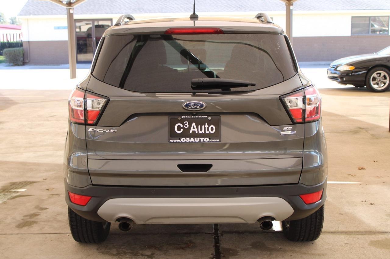2017 Ford Escape SE Plano TX