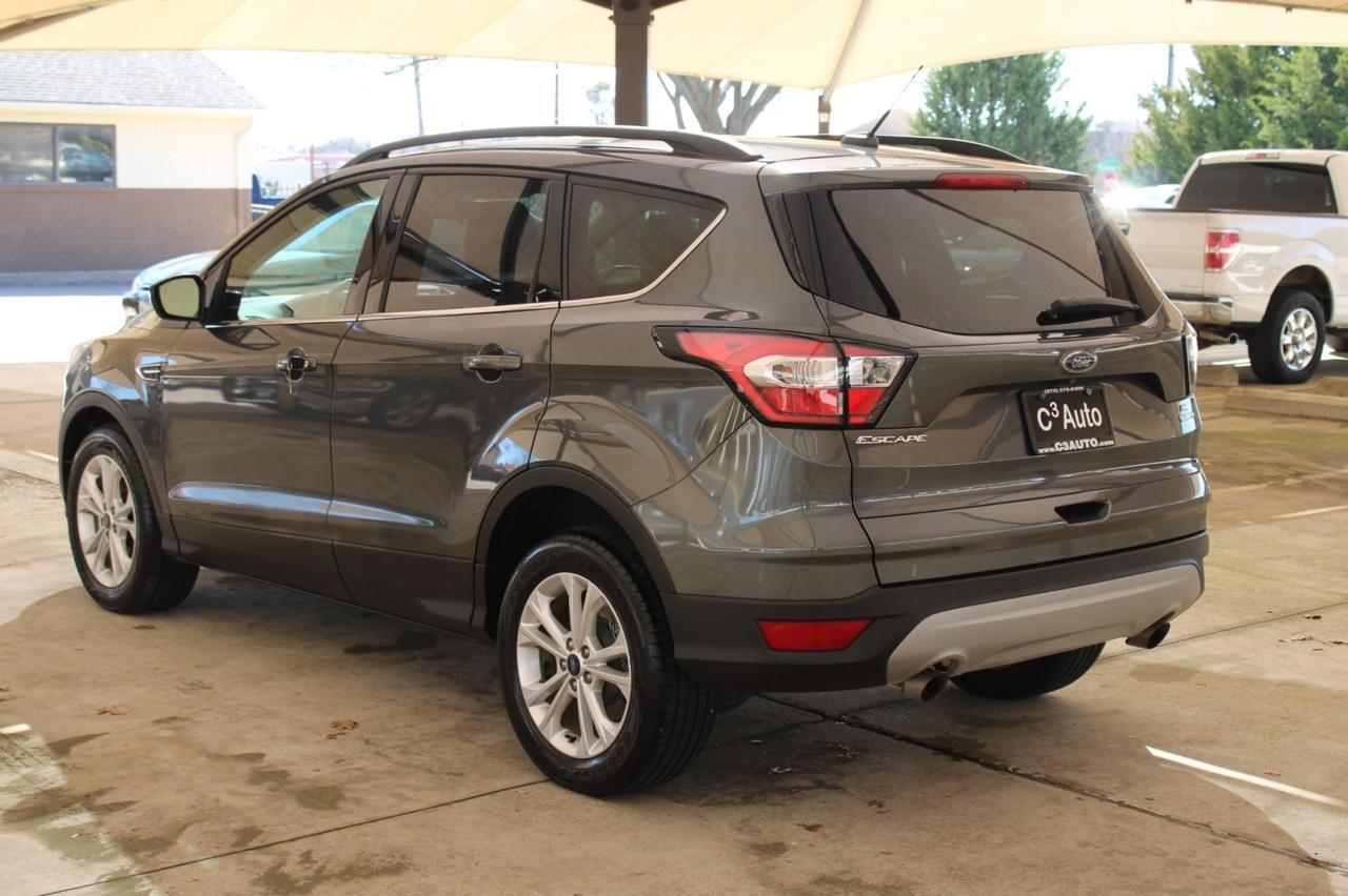 2017 Ford Escape SE Plano TX
