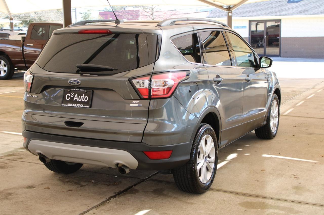 2017 Ford Escape SE Plano TX