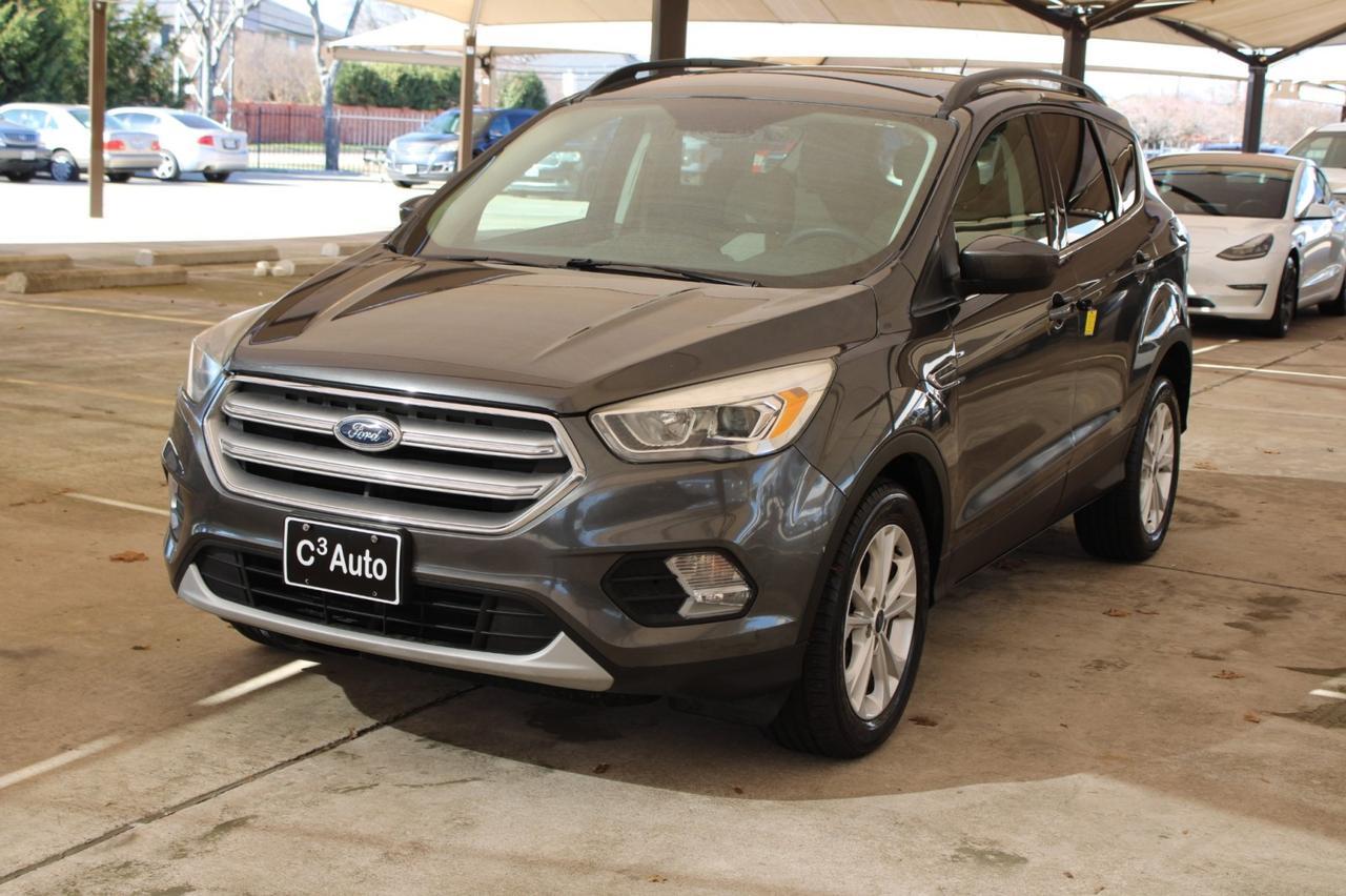 2017 Ford Escape SE Plano TX