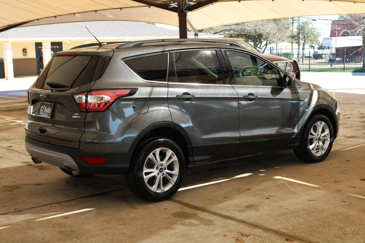 2017 Ford Escape SE Plano TX