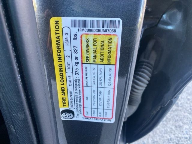 2017 Ford Escape SE Raleigh NC