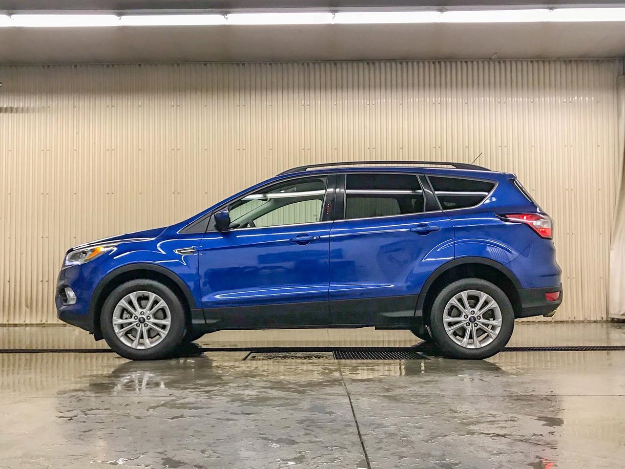 2017 Ford Escape SE Red Deer AB