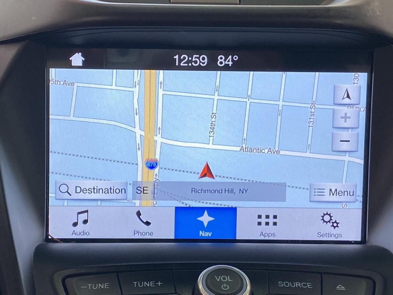 2017 Ford Escape SE Richmond Hill NY