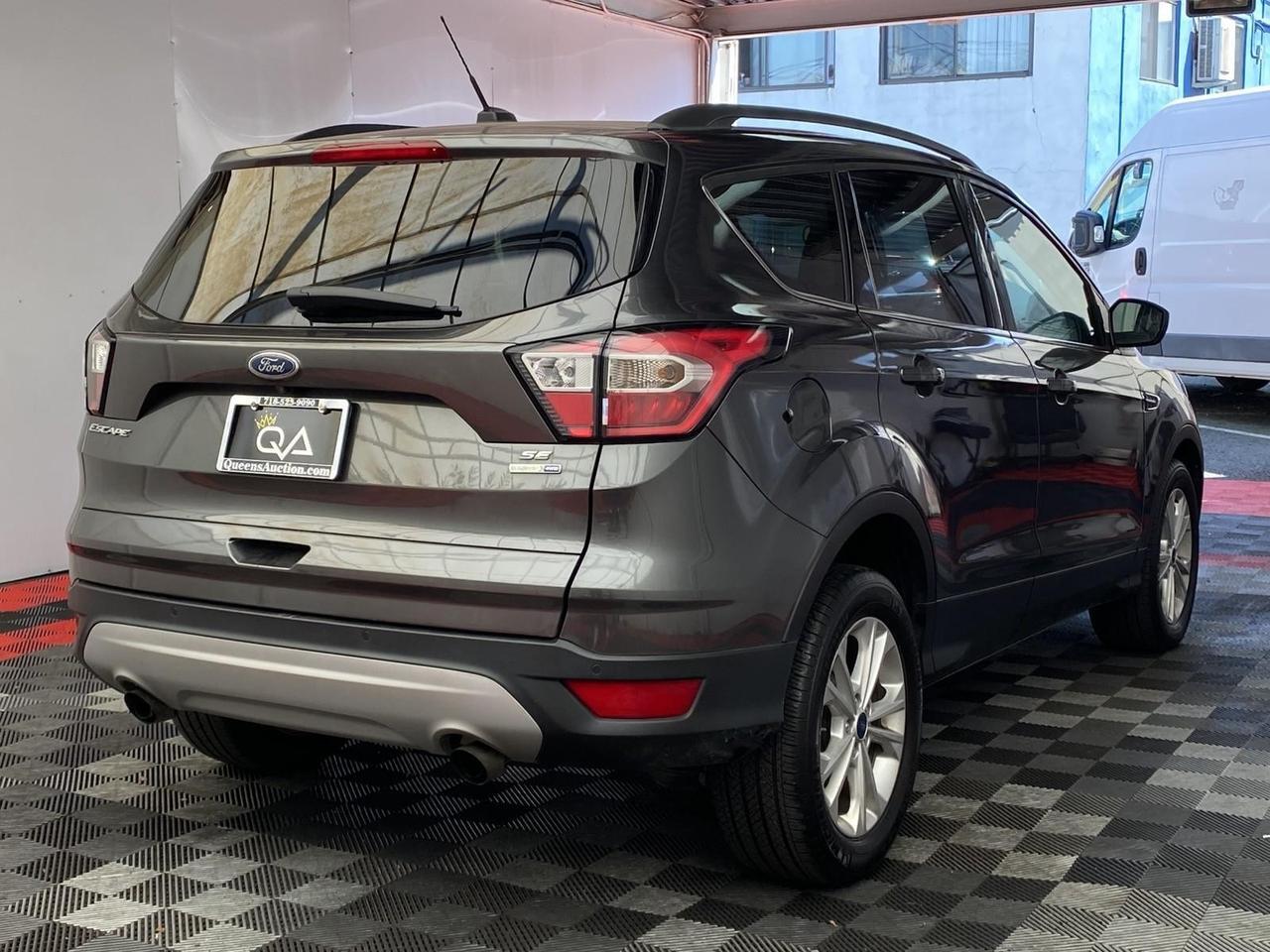 2017 Ford Escape SE Richmond Hill NY