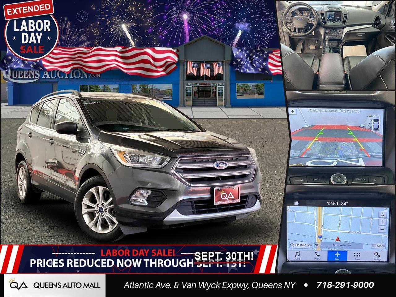 2017 Ford Escape SE Richmond Hill NY