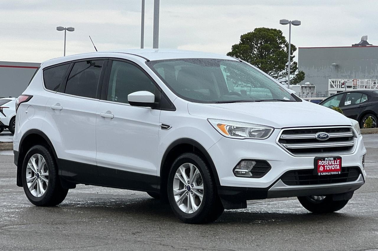 2017 Ford Escape SE Roseville CA