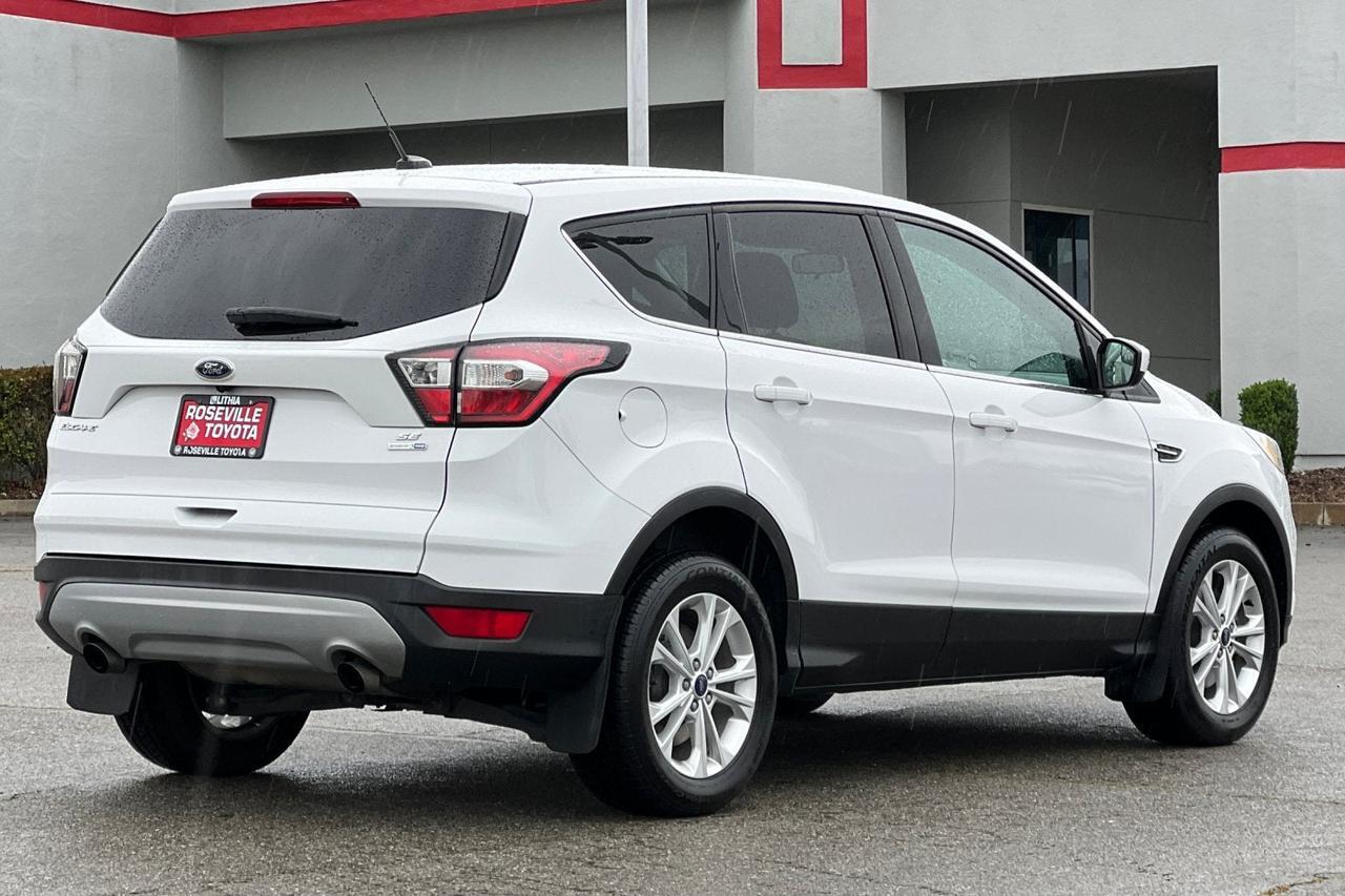 2017 Ford Escape SE Roseville CA