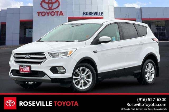 2017 Ford Escape SE Roseville CA