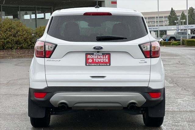 2017 Ford Escape SE Roseville CA
