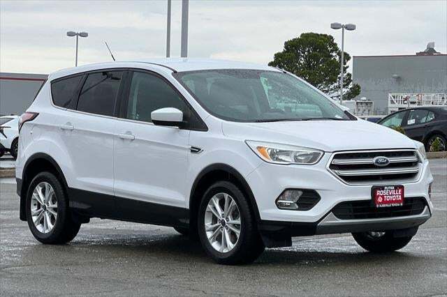 2017 Ford Escape SE Roseville CA