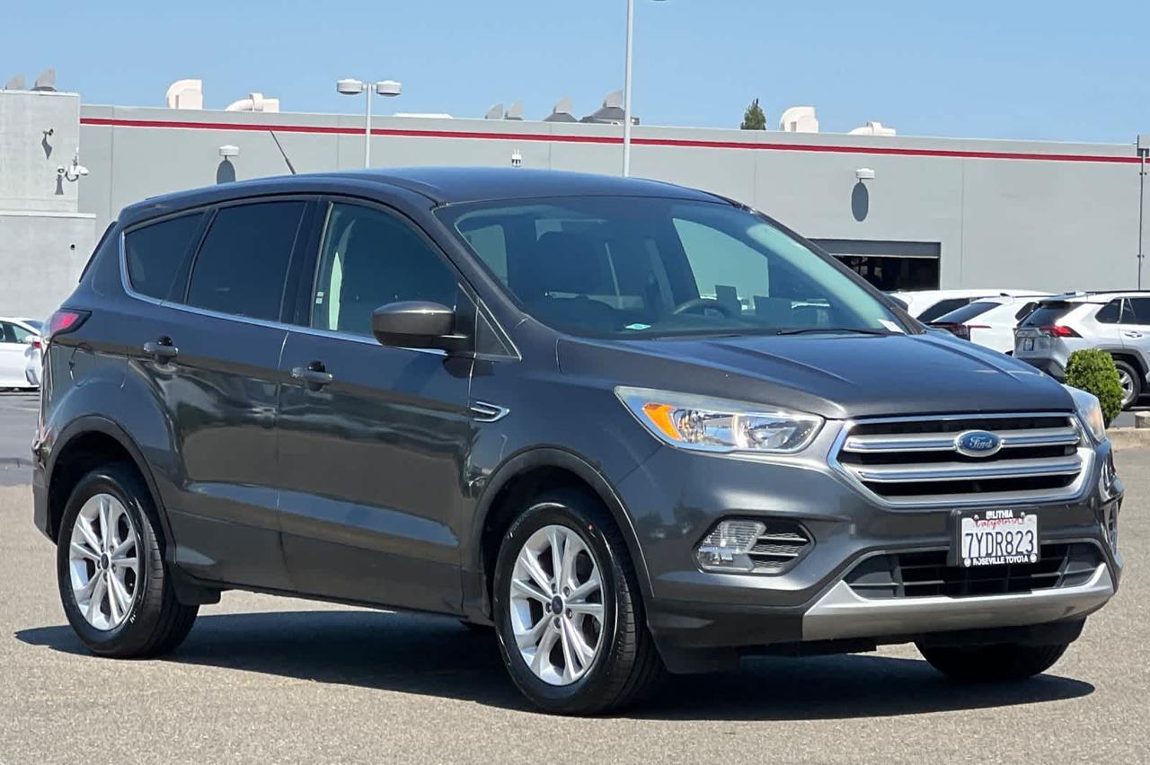 2017 Ford Escape SE Roseville CA