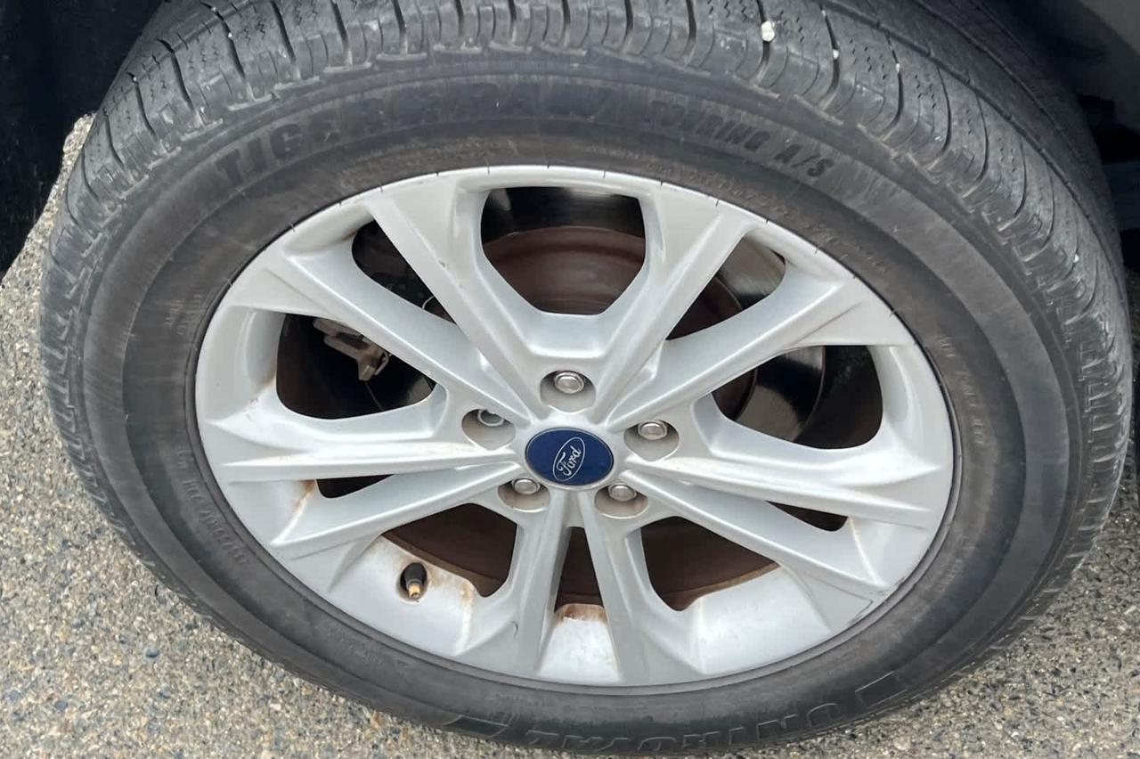 2017 Ford Escape SE Roseville CA