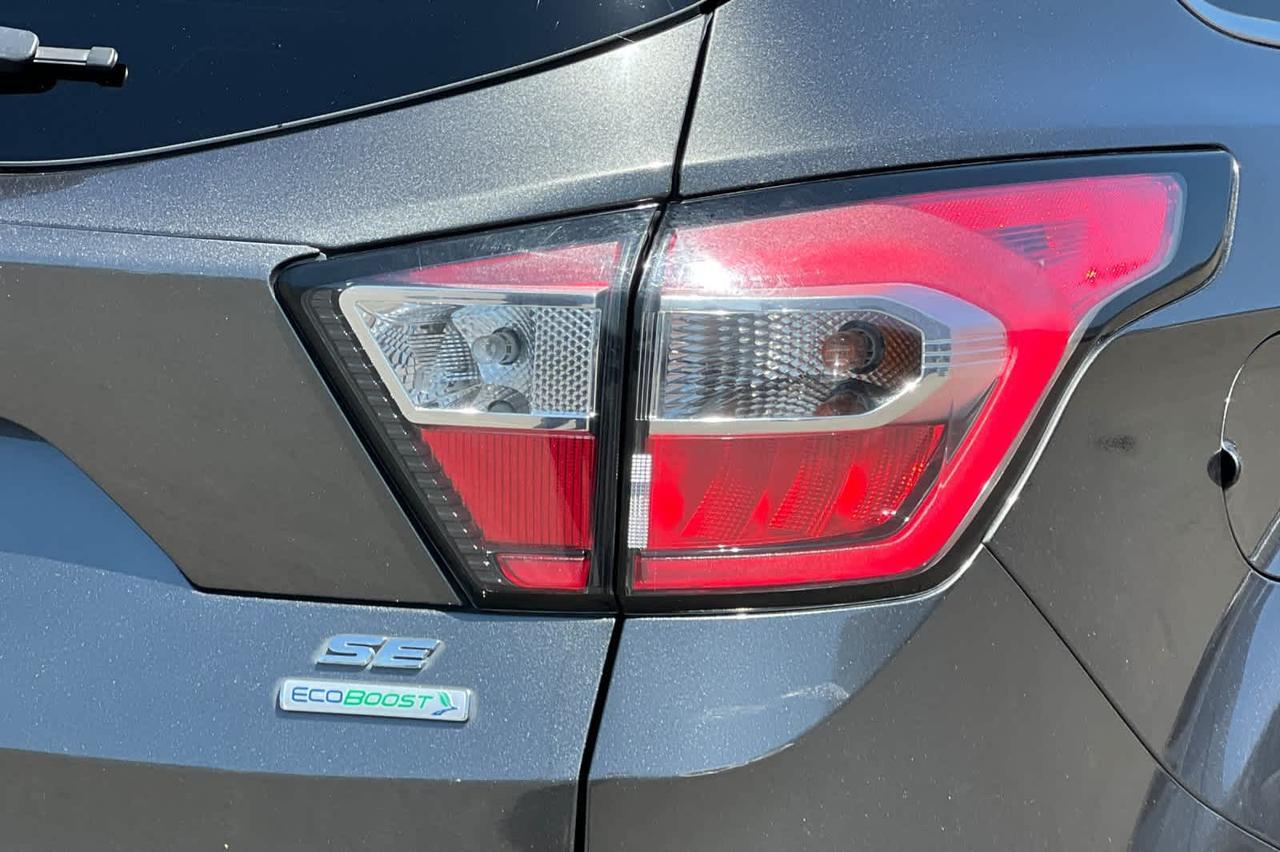 2017 Ford Escape SE Roseville CA