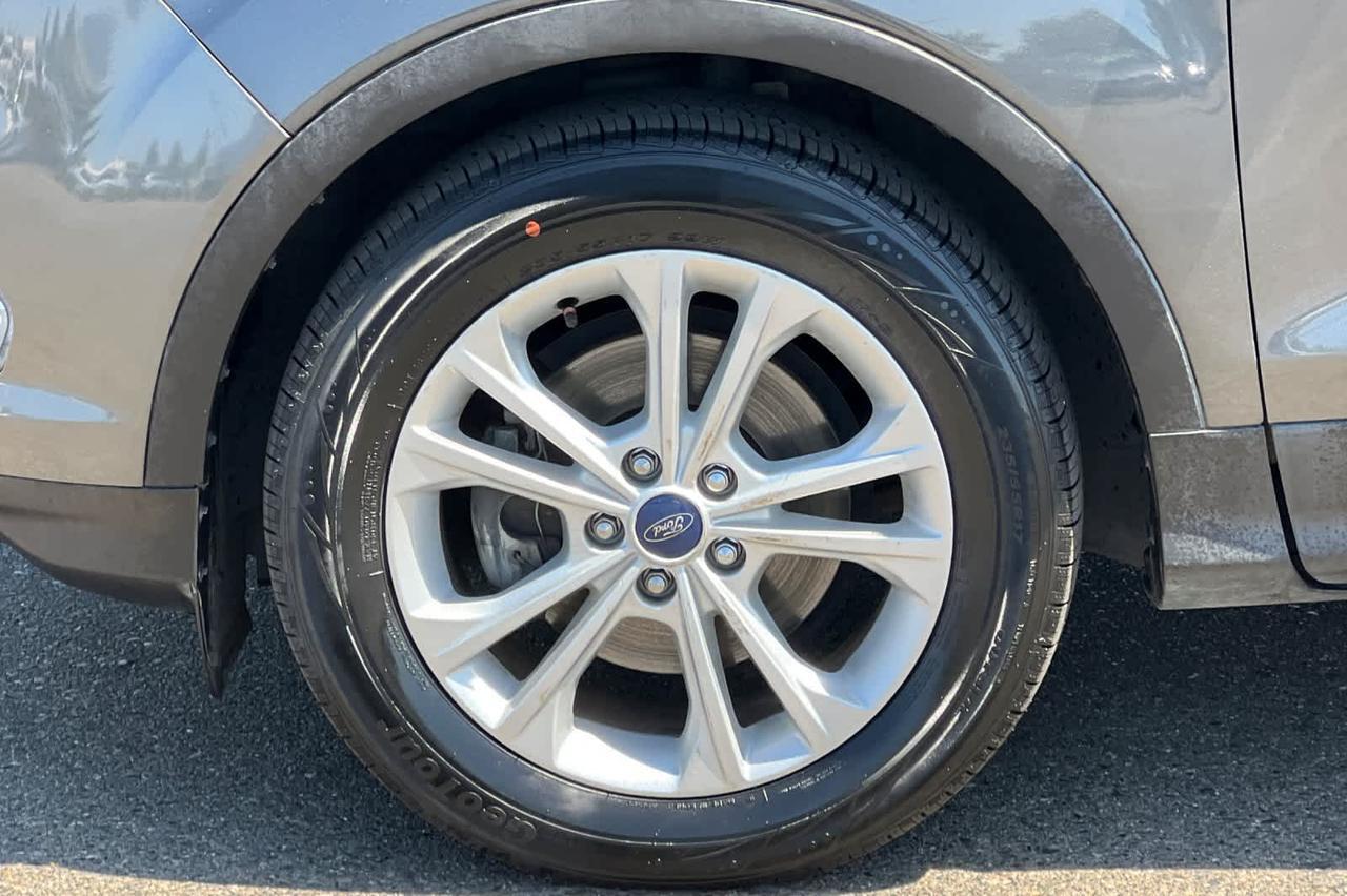 2017 Ford Escape SE Roseville CA