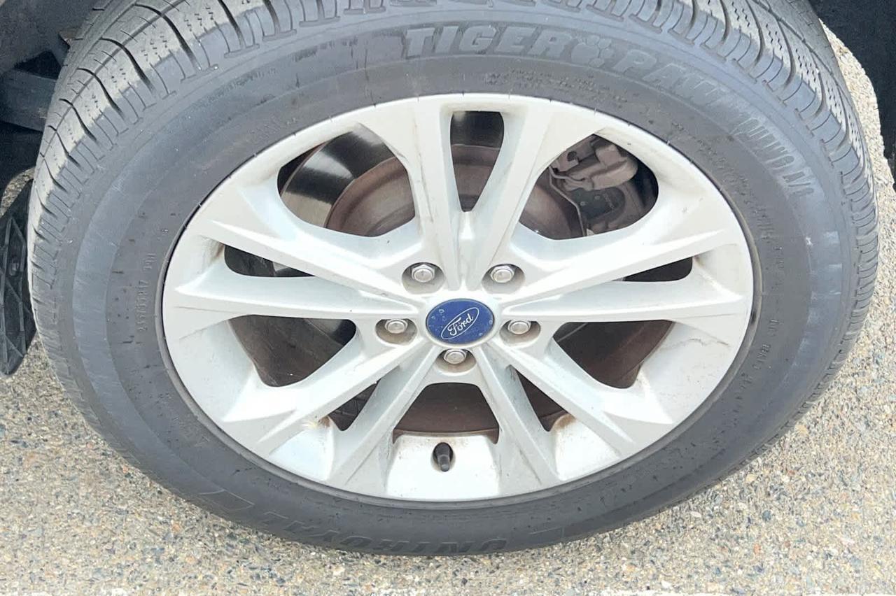 2017 Ford Escape SE Roseville CA