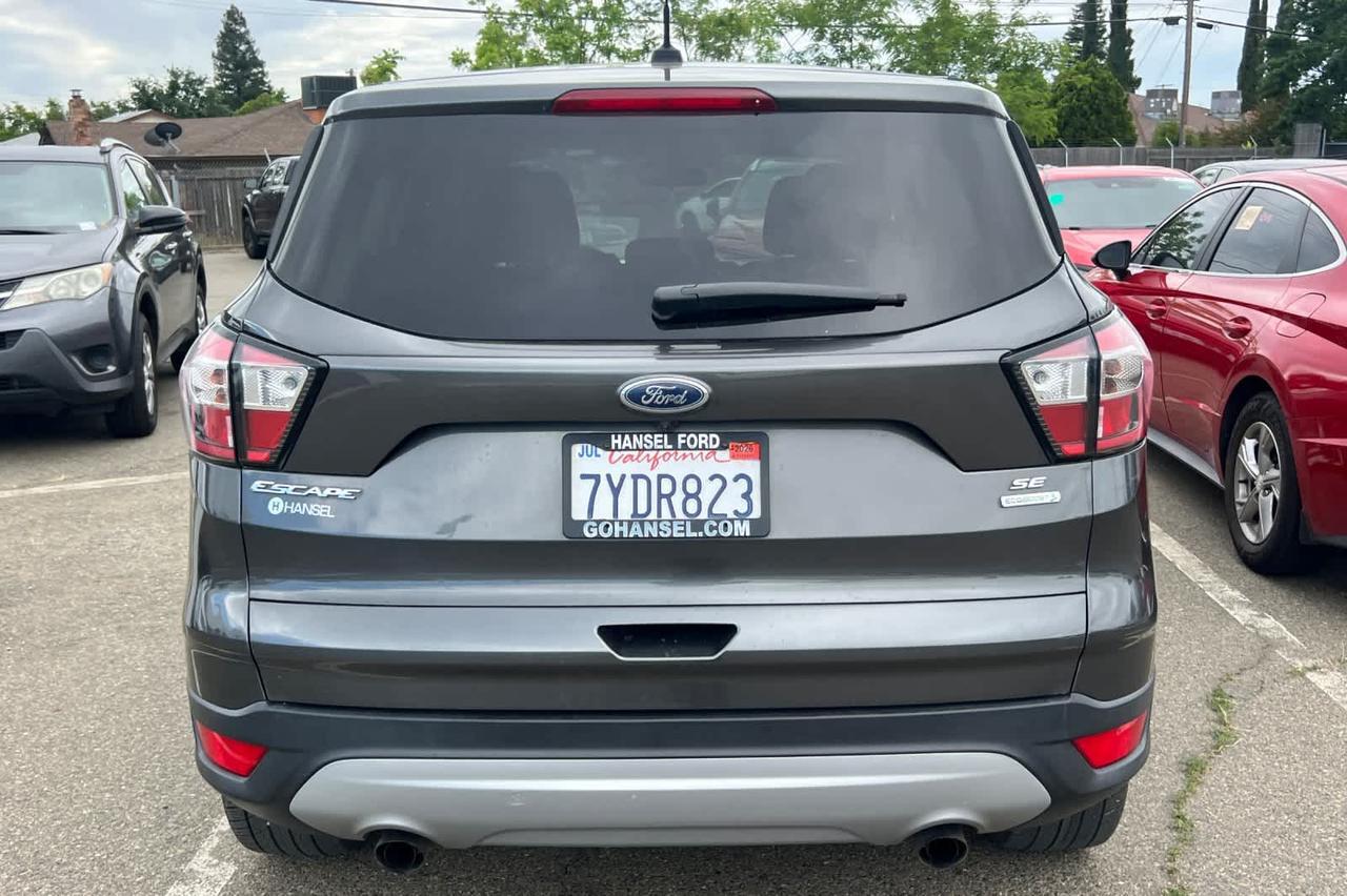 2017 Ford Escape SE Roseville CA