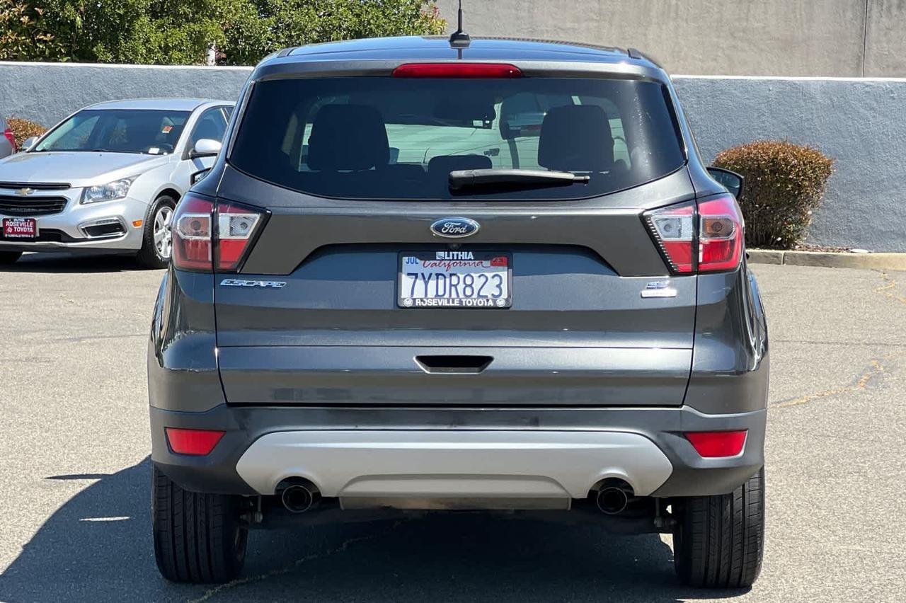 2017 Ford Escape SE Roseville CA