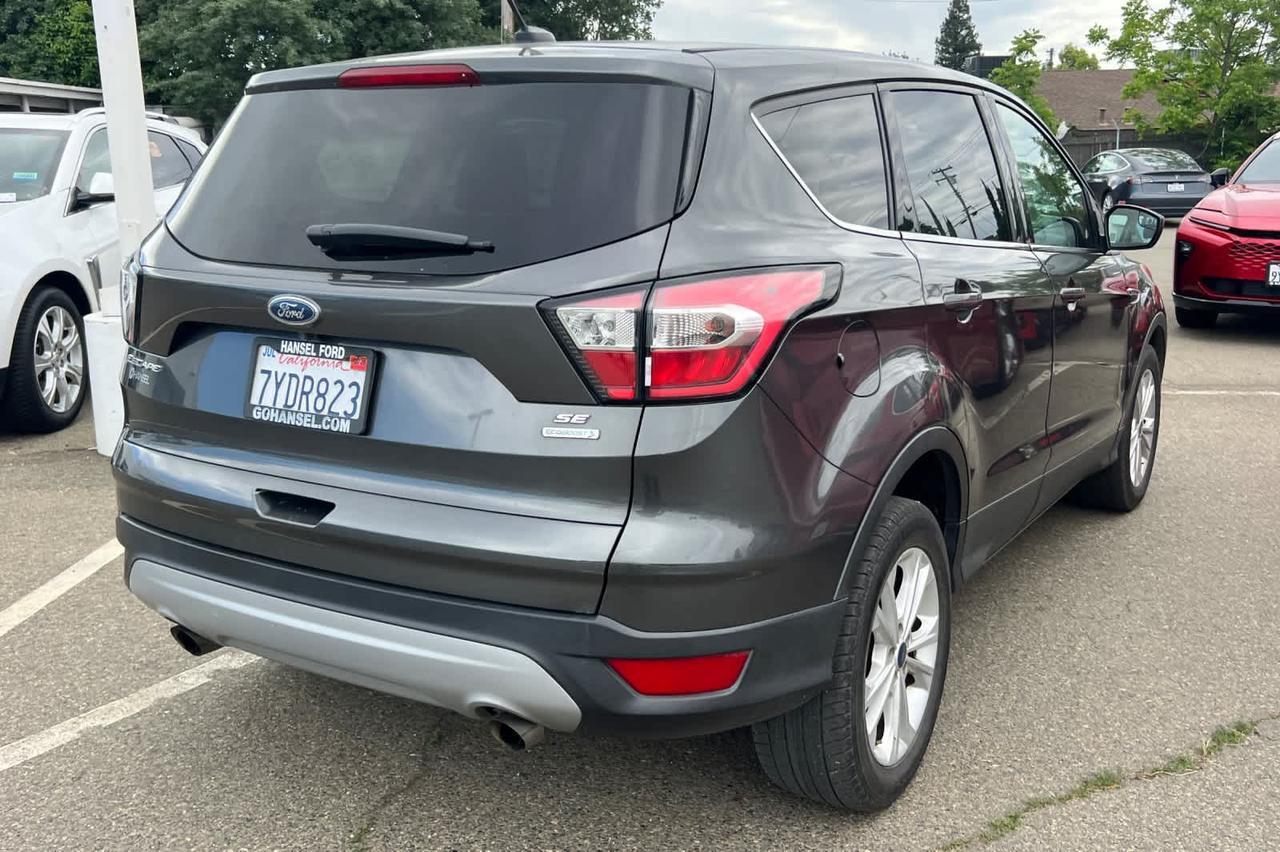 2017 Ford Escape SE Roseville CA