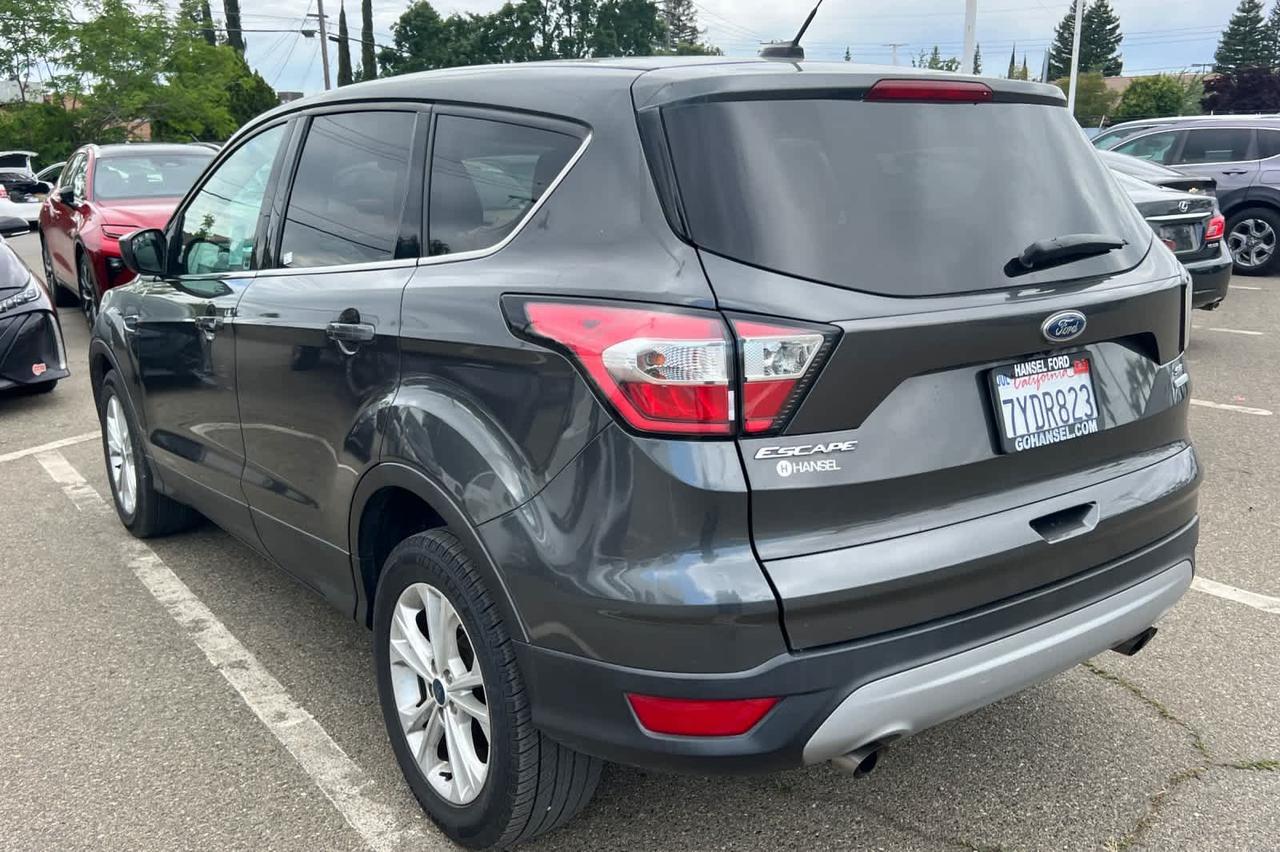 2017 Ford Escape SE Roseville CA