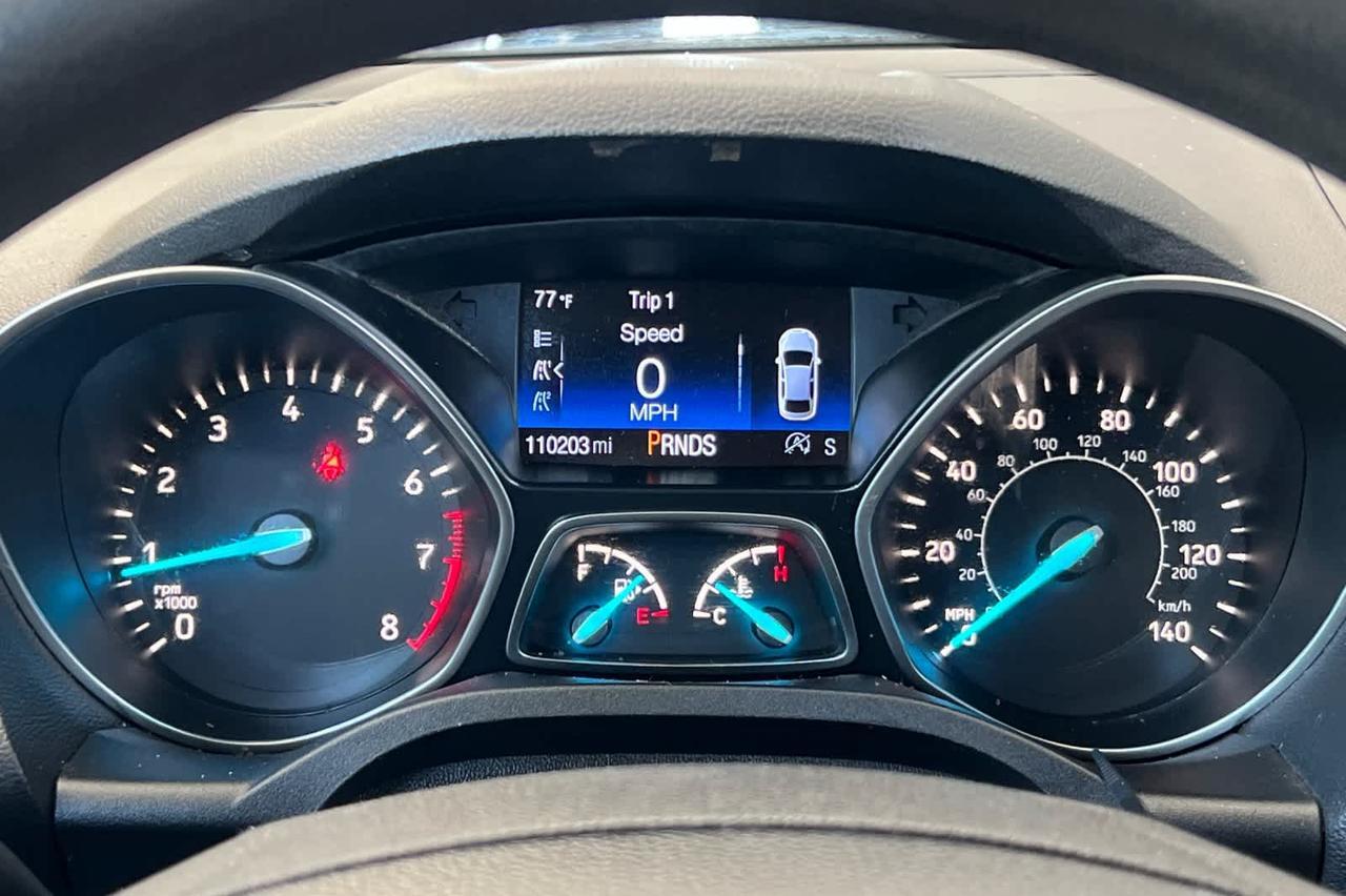 2017 Ford Escape SE Roseville CA