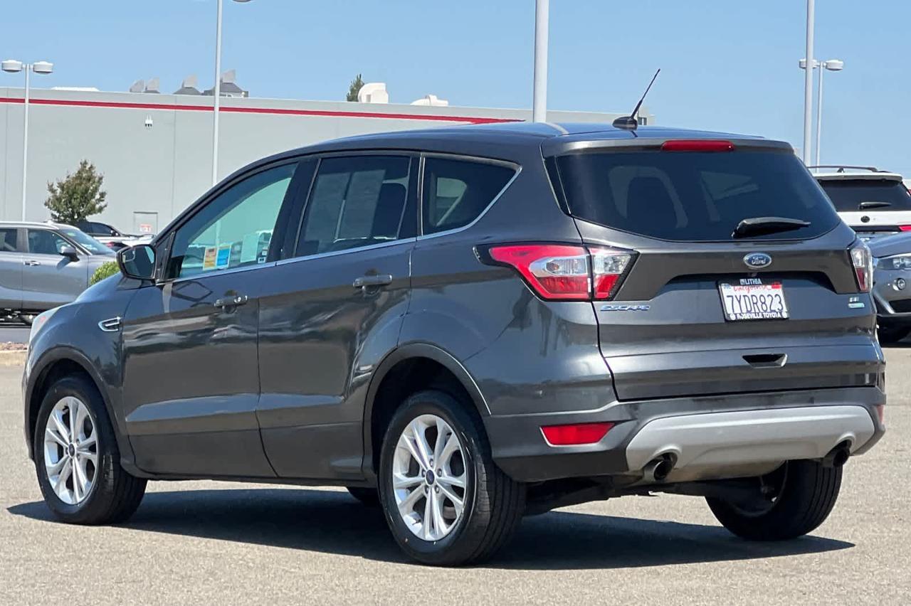 2017 Ford Escape SE Roseville CA